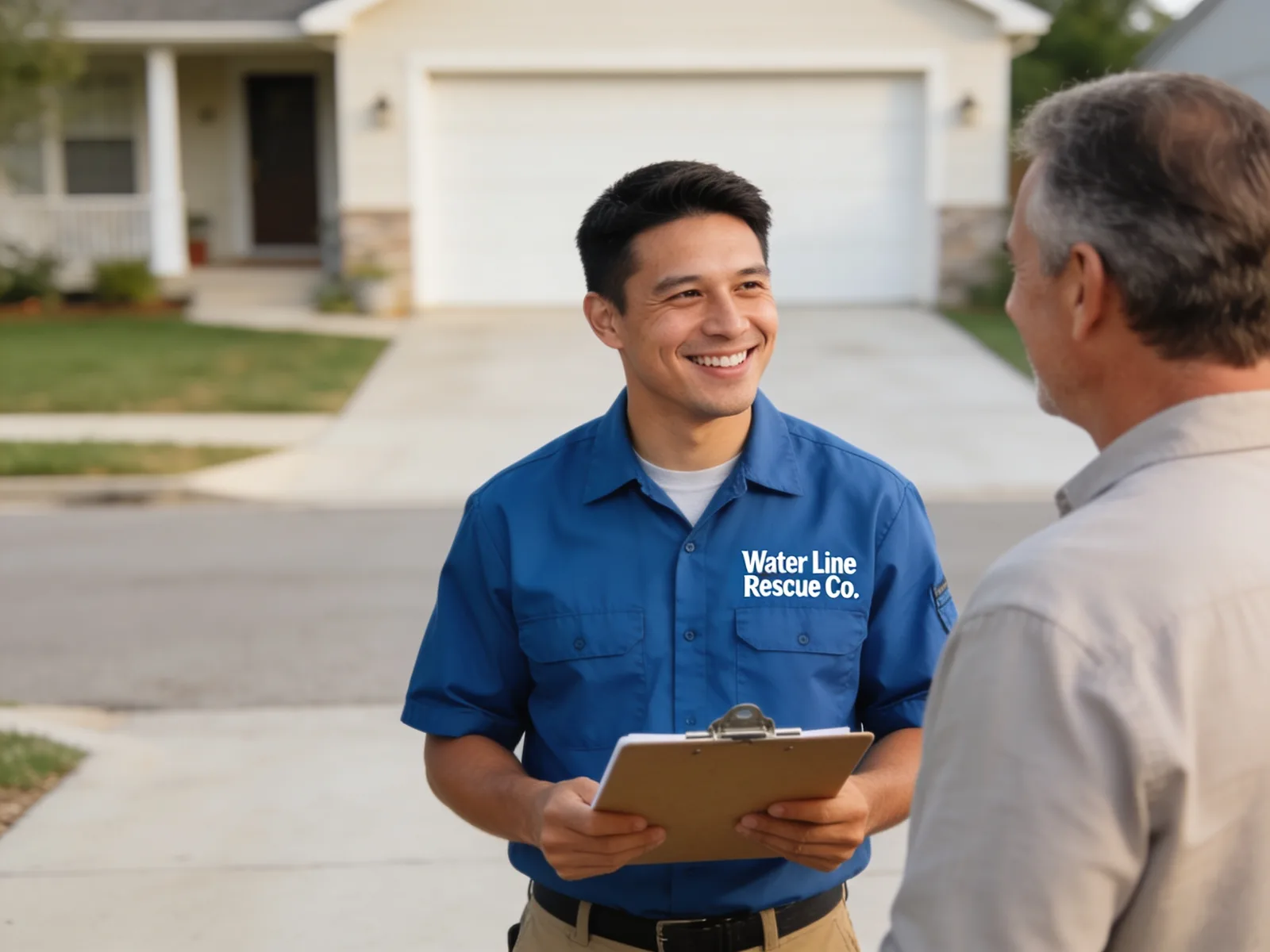 Water Line Repair Romulus, NY FAQs